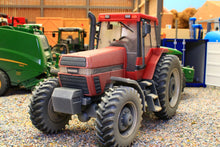 Load image into Gallery viewer, 43417(W) Weathered Britains Case IH Magnum 7250 4WD Tractor DUSTY VERSION