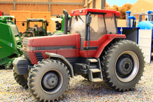 Load image into Gallery viewer, 43417(W) Weathered Britains Case IH Magnum 7250 4WD Tractor DUSTY VERSION