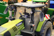 Load image into Gallery viewer, 43422(W) Weathered Britains Claas Arion 660 Limited Night Edition