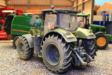 Load image into Gallery viewer, 43422(W) Weathered Britains Claas Arion 660 Limited Night Edition