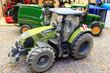 Load image into Gallery viewer, 43422(W) Weathered Britains Claas Arion 660 Limited Night Edition