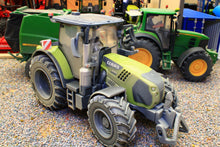 Load image into Gallery viewer, 43422(W) Weathered Britains Claas Arion 660 Limited Night Edition