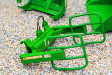 Load image into Gallery viewer, W7381 WIKING LOADER ATTACHMENT SET A IN JOHN DEERE GREEN