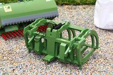 Load image into Gallery viewer, W7384 WIKING FRONT LOADER SET IN FENDT GREEN