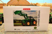 Load image into Gallery viewer, W7466 Wiking 1:32 Scale John Deere 6930 Premium with Loader Limited Edition 1000pcs