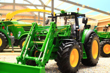 Load image into Gallery viewer, W7466 Wiking 1:32 Scale John Deere 6930 Premium with Loader Limited Edition 1000pcs