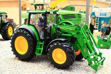 Load image into Gallery viewer, W7466 Wiking 1:32 Scale John Deere 6930 Premium with Loader Limited Edition 1000pcs