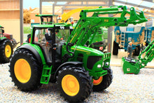 Load image into Gallery viewer, W7466 Wiking 1:32 Scale John Deere 6930 Premium with Loader Limited Edition 1000pcs