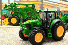 Load image into Gallery viewer, W7466 Wiking 1:32 Scale John Deere 6930 Premium with Loader Limited Edition 1000pcs