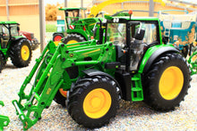 Load image into Gallery viewer, W7466 Wiking 1:32 Scale John Deere 6930 Premium with Loader Limited Edition 1000pcs
