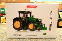 Load image into Gallery viewer, W7469 Wiking 1:32 Scale John Deere 7290R 4WD Tractor Limited Edition