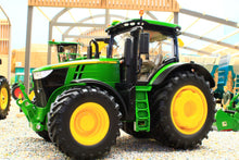 Load image into Gallery viewer, W7469 Wiking 1:32 Scale John Deere 7290R 4WD Tractor Limited Edition