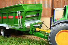 Load image into Gallery viewer, W7835 Wiking Bergmann Tsw 6240S Universal Spreader Tractors And Machinery (1:32 Scale)