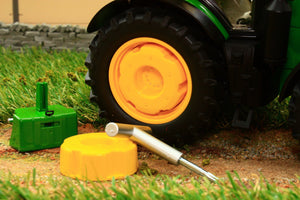 W7837 Wiking John Deere 7310R Tractor Tractors And Machinery (1:32 Scale)