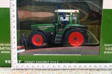 Load image into Gallery viewer, WE1001 Weise Fendt Favorit 515C Tractor