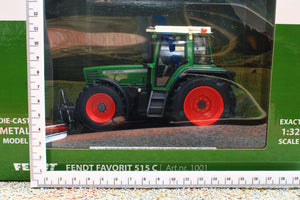 WE1001 Weise Fendt Favorit 515C Tractor