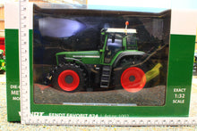 Load image into Gallery viewer, WE1002 Weise Toys 1:32 Scale Fendt Favorit 824 4WD Tractor 1996 to 2000