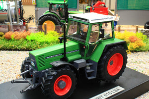 WE1007 Weise Toys Fendt Favorit 615 LSA Tractor