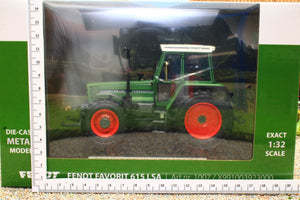 WE1007 Weise Toys Fendt Favorit 615 LSA Tractor
