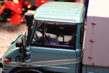Load image into Gallery viewer, WE1012 Weise Toys 1:32 Scale Unimog 406 with Steel Roof and Canvas Hood