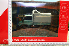 Load image into Gallery viewer, WE1012 Weise Toys 1:32 Scale Unimog 406 with Steel Roof and Canvas Hood