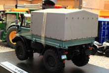 Load image into Gallery viewer, WE1012 Weise Toys 1:32 Scale Unimog 406 with Steel Roof and Canvas Hood