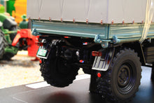 Load image into Gallery viewer, WE1012 Weise Toys 1:32 Scale Unimog 406 with Steel Roof and Canvas Hood