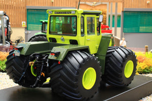 WE1018 Weise MB Trac 1300 on Flotation Tyres