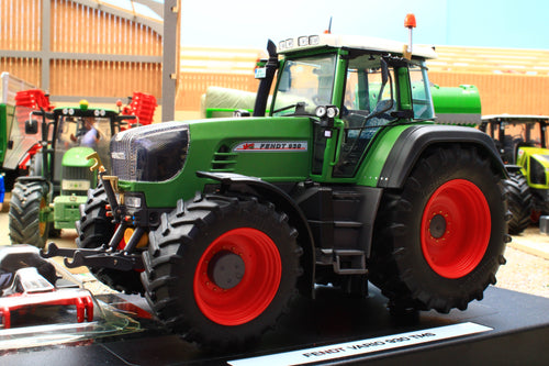 WE1027 Weise Toys 1:32 Scale Fendt 930 Vario TMS 4WD Tractor