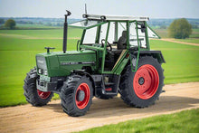 Load image into Gallery viewer, WE1047 Weise Toys Fendt Farmer 308LSA Tractor