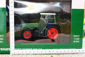 WE1047 Weise Toys Fendt Farmer 308LSA 4WD Tractor