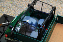 Load image into Gallery viewer, WE1048 Weise Toys 1:32 Scale Unimog 406 with Softtop in Moss Green