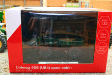 Load image into Gallery viewer, WE1048 Weise Toys 1:32 Scale Unimog 406 with Softtop in Moss Green