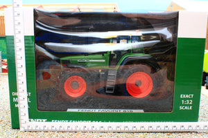 WE1070 Weise Toys Fendt Favorit 816 4WD Tractor