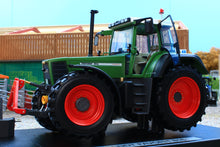 Load image into Gallery viewer, WE1070 Weise Toys Fendt Favorit 816 4WD Tractor