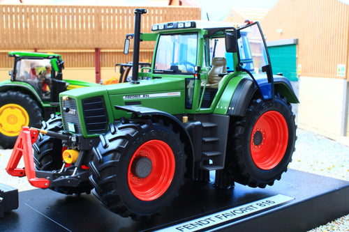 WE1070 Weise Toys Fendt Favorit 816 4WD Tractor