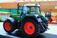 Load image into Gallery viewer, WE1070 Weise Toys Fendt Favorit 816 4WD Tractor