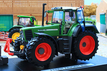 Load image into Gallery viewer, WE1070 Weise Toys Fendt Favorit 816 4WD Tractor