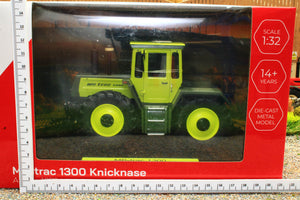 WE1075 Weise MB Trac 1300 Knicknase 1984 to 1987