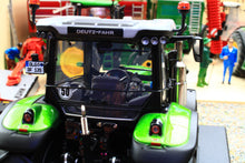 Load image into Gallery viewer, WE1086 Weise Toys 1:32 Scale Deutz 6135C TTV Warrior 4WD Tractor in Limited Edition Java Green