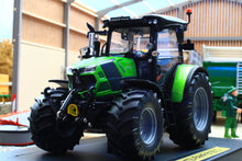Load image into Gallery viewer, WE1086 Weise Toys 1:32 Scale Deutz 6135C TTV Warrior 4WD Tractor in Limited Edition Java Green