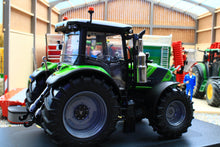 Load image into Gallery viewer, WE1086 Weise Toys 1:32 Scale Deutz 6135C TTV Warrior 4WD Tractor in Limited Edition Java Green