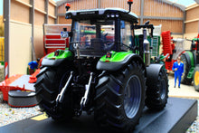 Load image into Gallery viewer, WE1086 Weise Toys 1:32 Scale Deutz 6135C TTV Warrior 4WD Tractor in Limited Edition Java Green