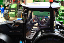 Load image into Gallery viewer, WE1087 Weise Toys 1:32 Scale Deutz 6135C RVShift Warrior 4WD Tractor in Limited Edition Black