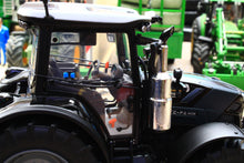 Load image into Gallery viewer, WE1087 Weise Toys 1:32 Scale Deutz 6135C RVShift Warrior 4WD Tractor in Limited Edition Black
