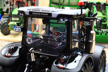 Load image into Gallery viewer, WE1087 Weise Toys 1:32 Scale Deutz 6135C RVShift Warrior 4WD Tractor in Limited Edition Black
