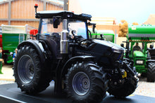Load image into Gallery viewer, WE1087 Weise Toys 1:32 Scale Deutz 6135C RVShift Warrior 4WD Tractor in Limited Edition Black