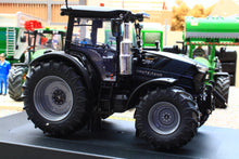 Load image into Gallery viewer, WE1087 Weise Toys 1:32 Scale Deutz 6135C RVShift Warrior 4WD Tractor in Limited Edition Black