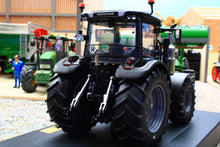 Load image into Gallery viewer, WE1087 Weise Toys 1:32 Scale Deutz 6135C RVShift Warrior 4WD Tractor in Limited Edition Black