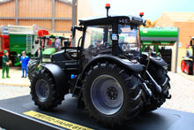 Load image into Gallery viewer, WE1087 Weise Toys 1:32 Scale Deutz 6135C RVShift Warrior 4WD Tractor in Limited Edition Black